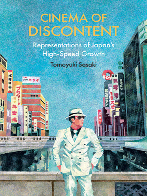 Title details for Cinema of Discontent by Tomoyuki Sasaki - Available